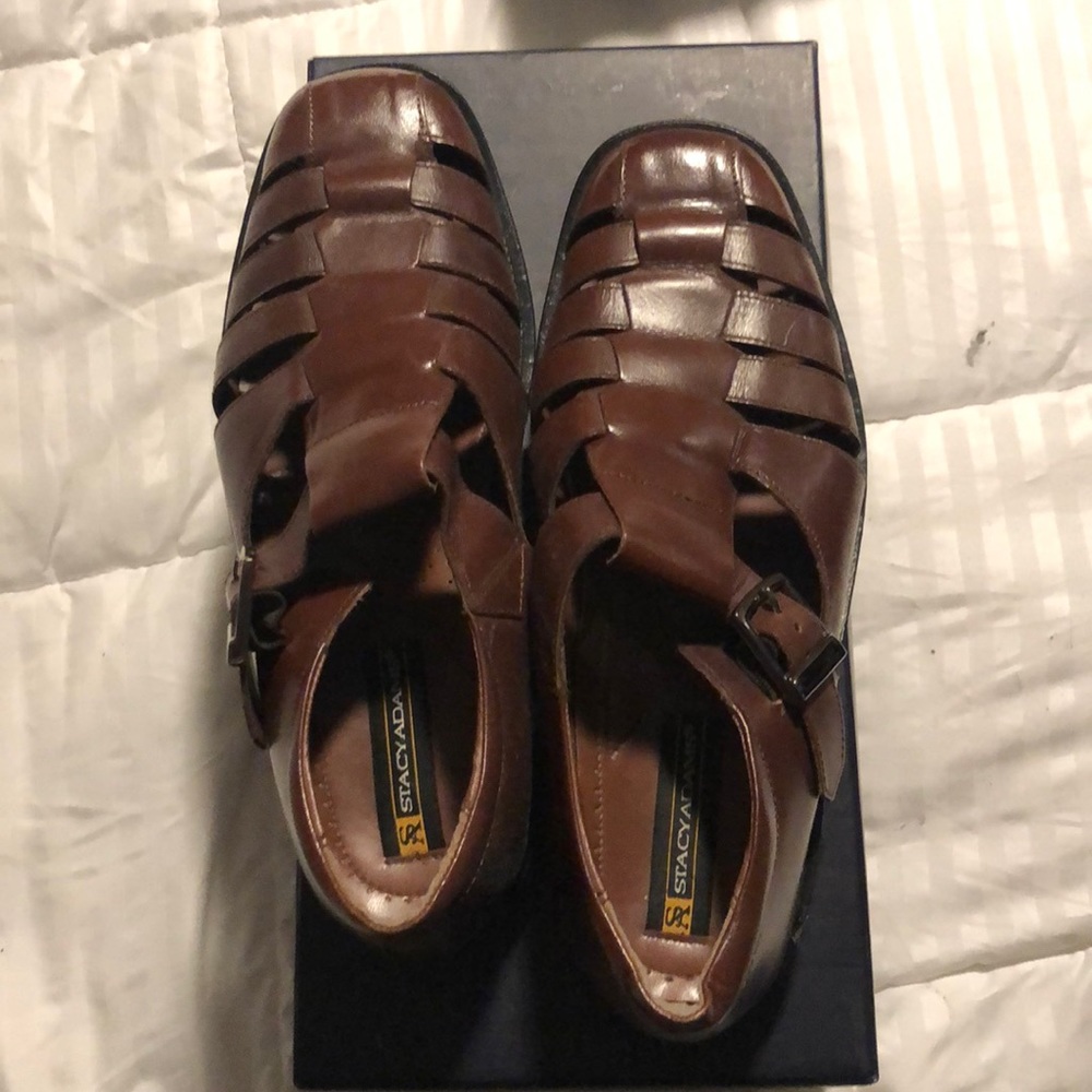 Stacy Adams Dress Sandals